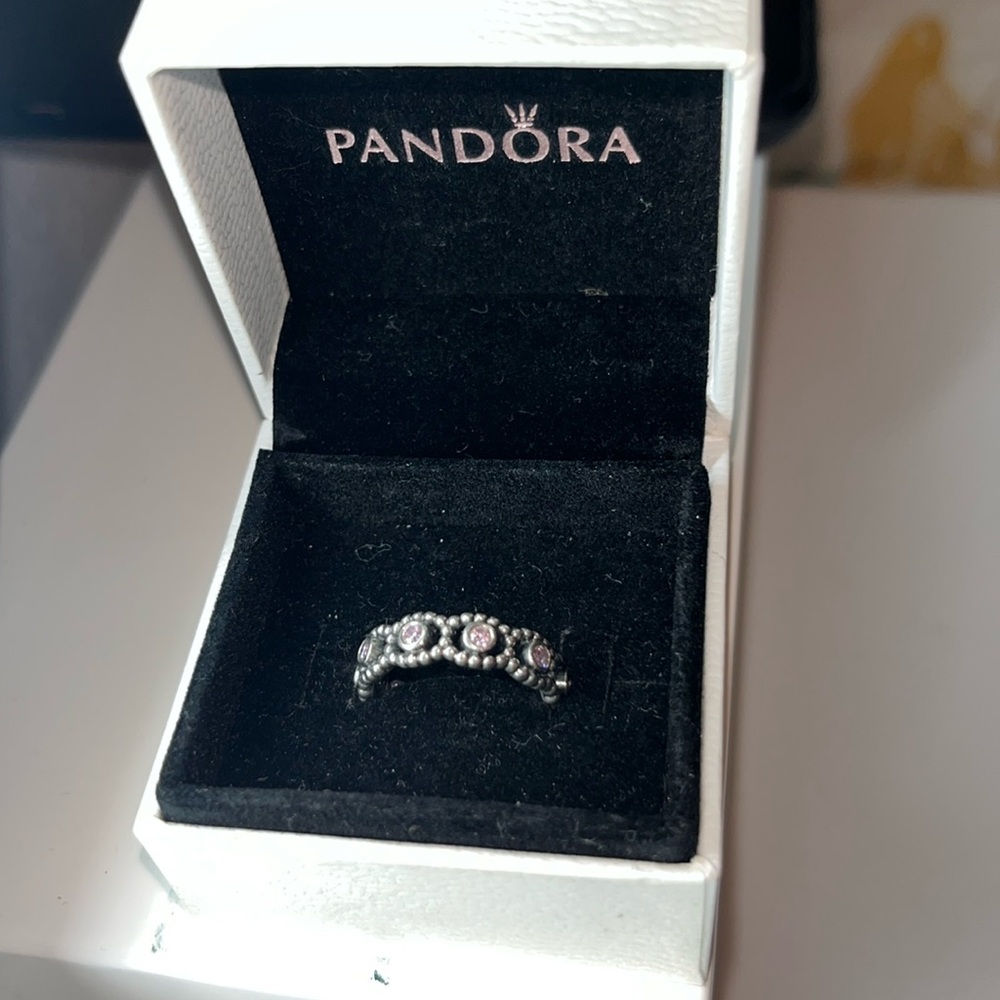 Pandora ring